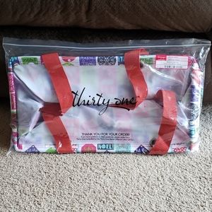 Thirty-One Medium Utility Tote